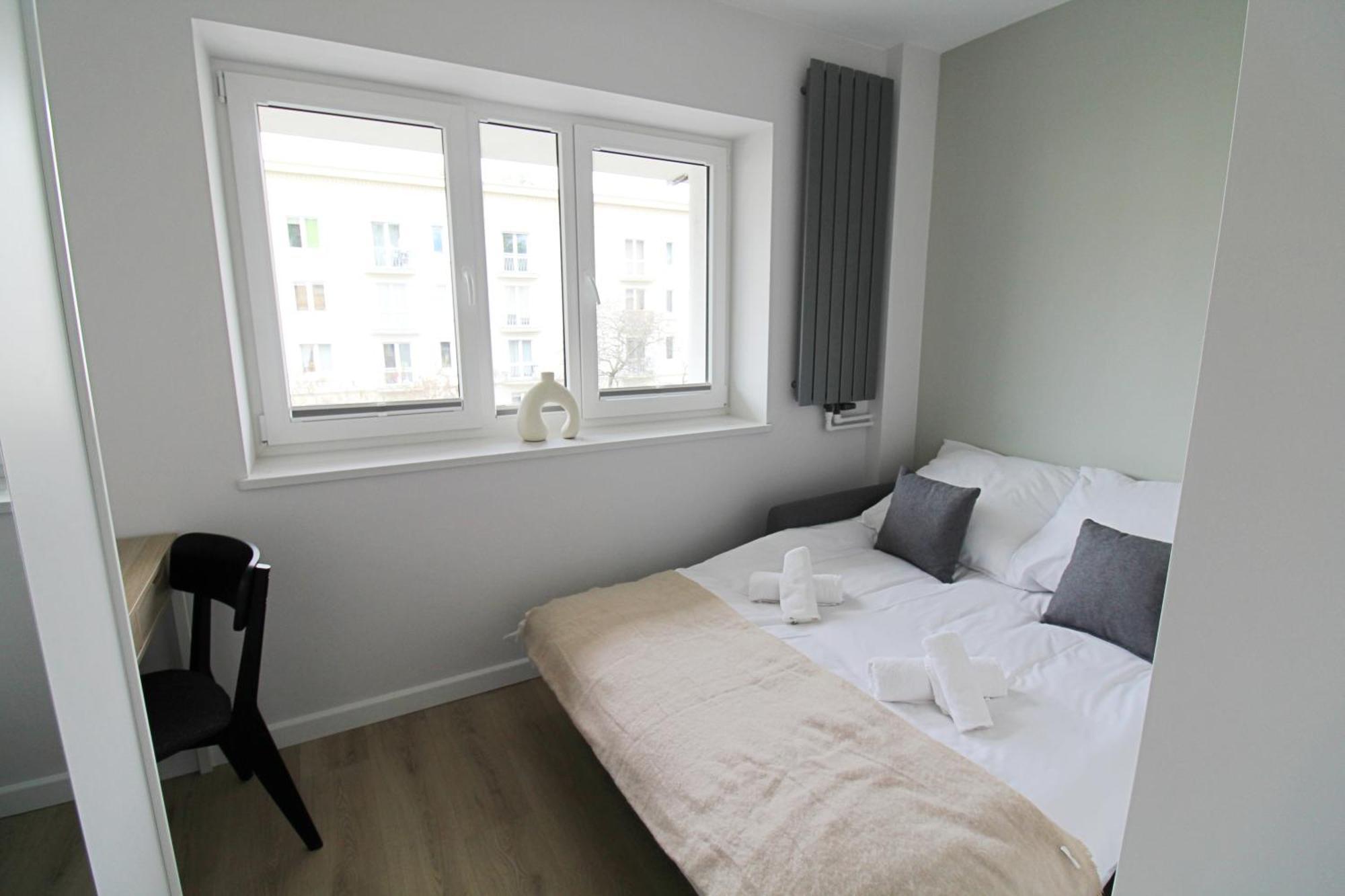 Nowolipie 31 - Bezplatny Parking - Free Parking - Better Rental Warschau Exterior foto